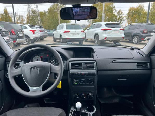 Lada (ВАЗ) Priora I Рестайлинг с пробегом 2017 года, цена 512 600 рублей, 147097 км, седан, Автокод Объявления