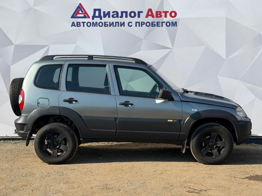 Chevrolet Niva I Рестайлинг Набережные Челны  - изображение 5