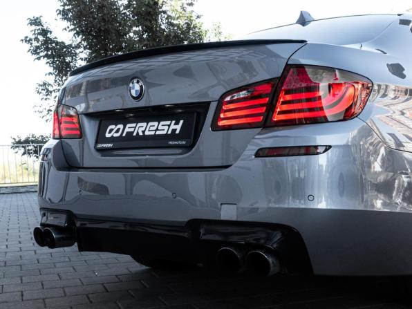 BMW 5 серии VI (F10/F11/F07) с пробегом 2012 года, цена 1 945 000 рублей, 207277 км, седан, Автокод Объявления