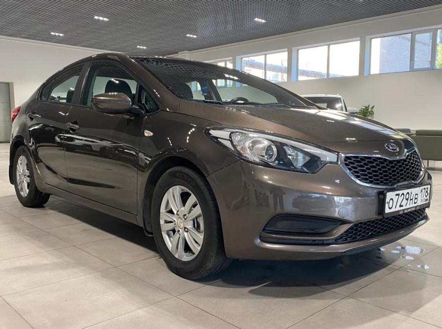 Kia Cerato III Великий Новгород  - изображение 1
