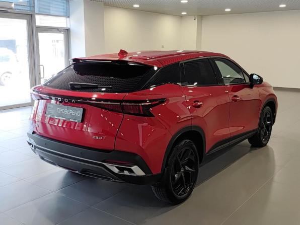 Omoda C5 I с пробегом 2023 года, цена 2 050 000 рублей, 54758 км, внедорожник, Автокод Объявления