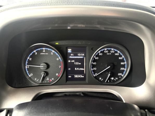 Toyota RAV4 IV (XA40) Рестайлинг с пробегом 2018 года, цена 3 030 000 рублей, 58241 км, внедорожник, Автокод Объявления