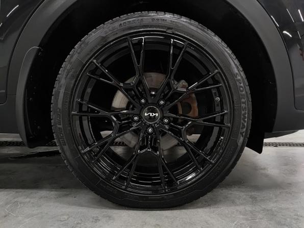 Kia Sportage IV Рестайлинг с пробегом 2019 года, цена 2 299 000 рублей, 132051 км, внедорожник, Автокод Объявления