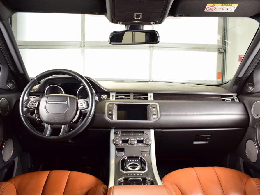 Land Rover Range Rover Evoque I Кемерово  - изображение 9