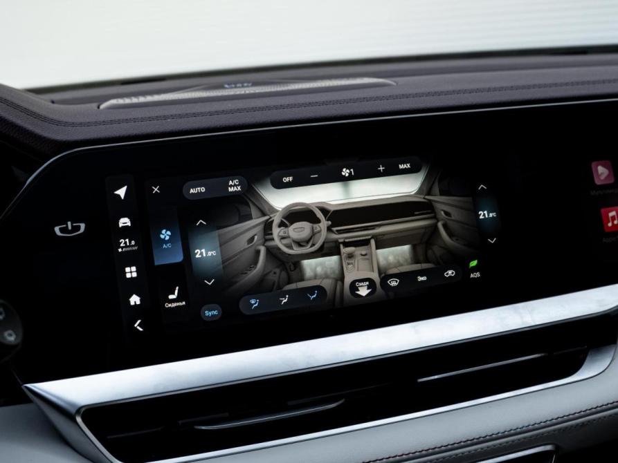 Geely Monjaro I Краснодар  - изображение 14