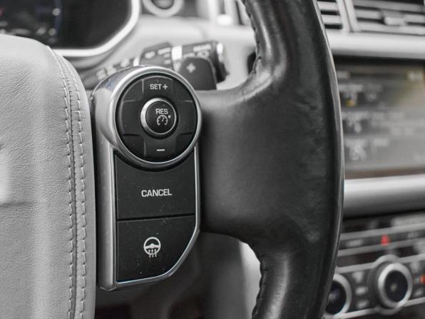 Land Rover Range Rover IV с пробегом 2013 года, цена 3 420 000 рублей, 201015 км, внедорожник, Автокод Объявления