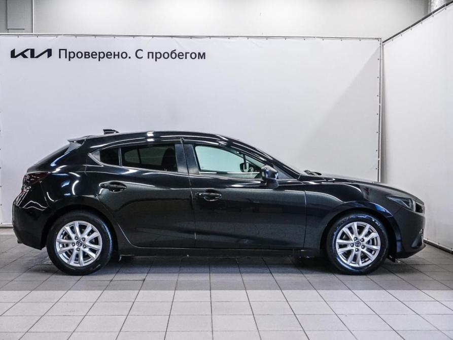 Mazda Axela III Красноярск  - изображение 7