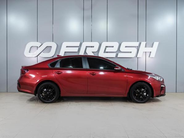 Kia Cerato IV с пробегом 2020 года, цена 2 049 000 рублей, 88233 км, седан, Автокод Объявления