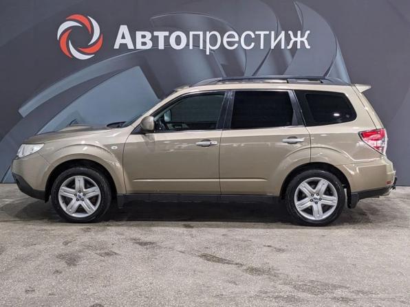 Subaru Forester III с пробегом 2009 года, цена 1 225 000 рублей, 152904 км, внедорожник, Автокод Объявления