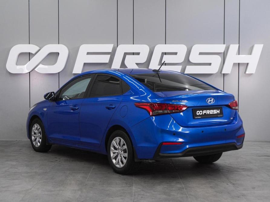 Hyundai Solaris II Воронеж  - изображение 2