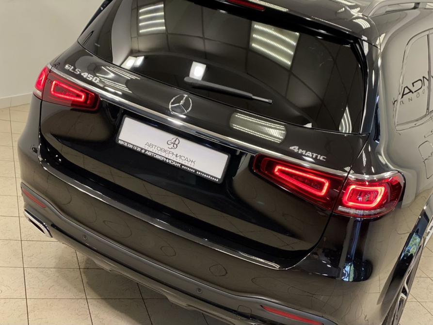 Mercedes-Benz GLS II (X167) Санкт-Петербург  - изображение 32
