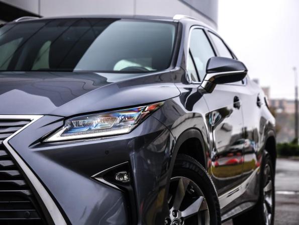 Lexus RX IV с пробегом 2019 года, цена 4 099 777 рублей, 66633 км, внедорожник, Автокод Объявления