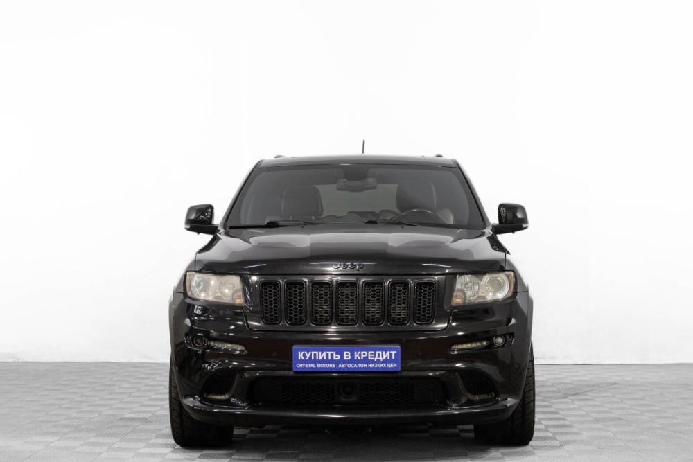 Jeep Grand Cherokee IV (WK2) Барнаул  - изображение 2