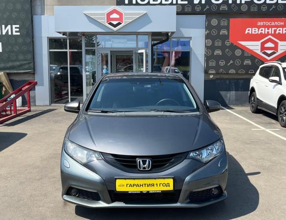 Honda Civic IX с пробегом 2012 года, цена 1 200 000 рублей, 226810 км, хэтчбек, Автокод Объявления
