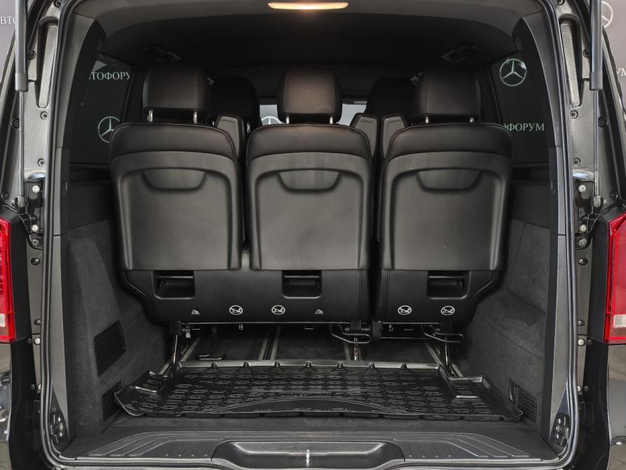 Mercedes-Benz V-Класс III (W447) Рестайлинг Москва  - изображение 10