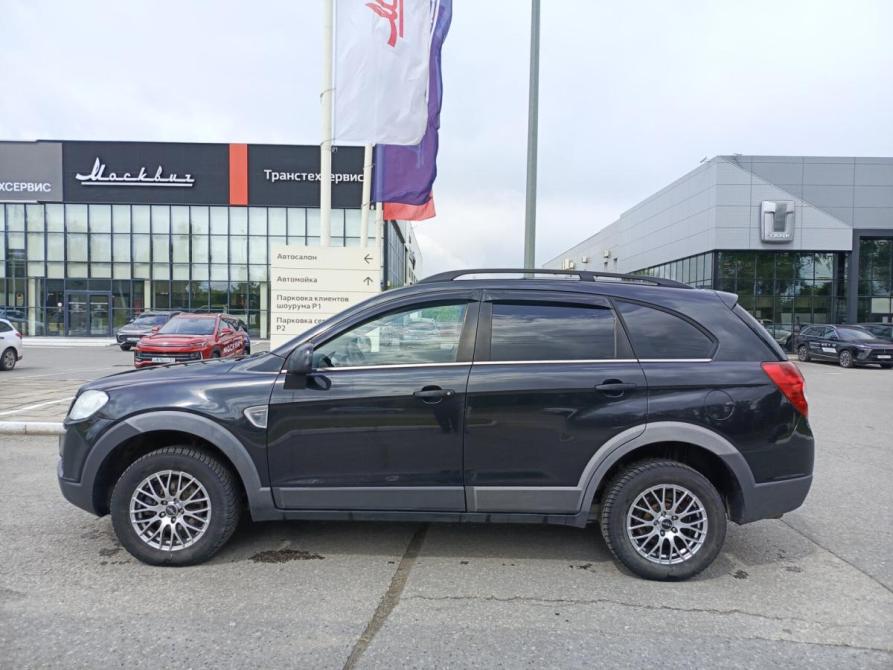 Chevrolet Captiva I Чебоксары  - изображение 10