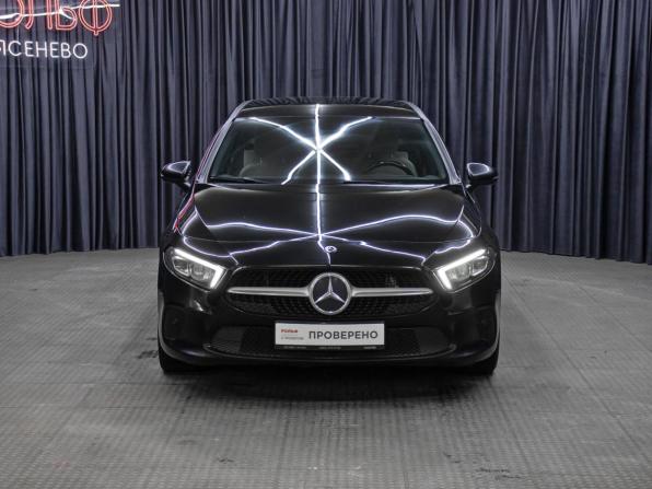 Mercedes-Benz A-Класс IV (W177) с пробегом 2018 года, цена 1 649 000 рублей, 139323 км, седан, Автокод Объявления