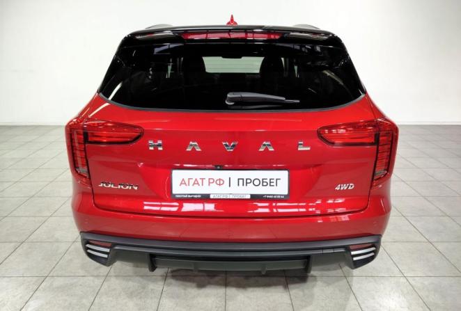 Haval Jolion I Рестайлинг с пробегом 2024 года, цена 2 250 000 рублей, 28504 км, внедорожник, Автокод Объявления