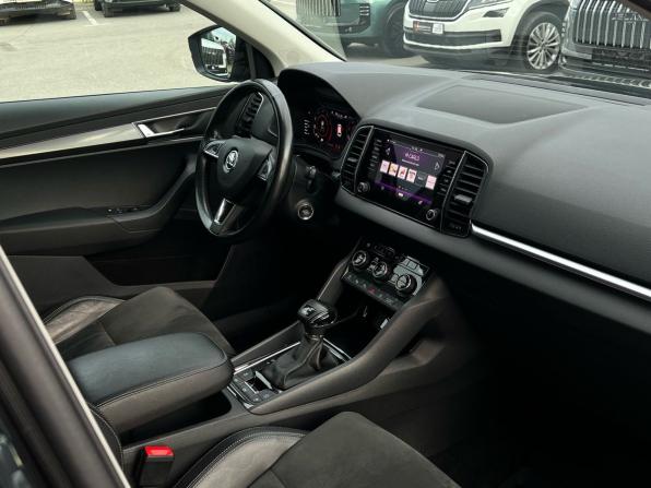 Skoda Karoq I с пробегом 2020 года, цена 2 720 000 рублей, 83449 км, внедорожник, Автокод Объявления
