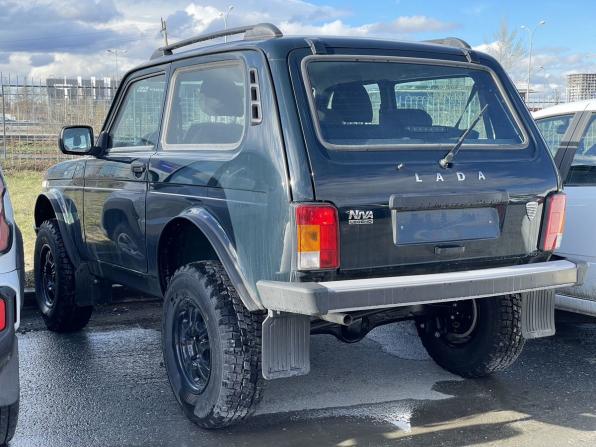 Новый Lada (ВАЗ) Niva Legend 2025 года, цена 1 517 000 рублей, внедорожник, Автокод Объявления