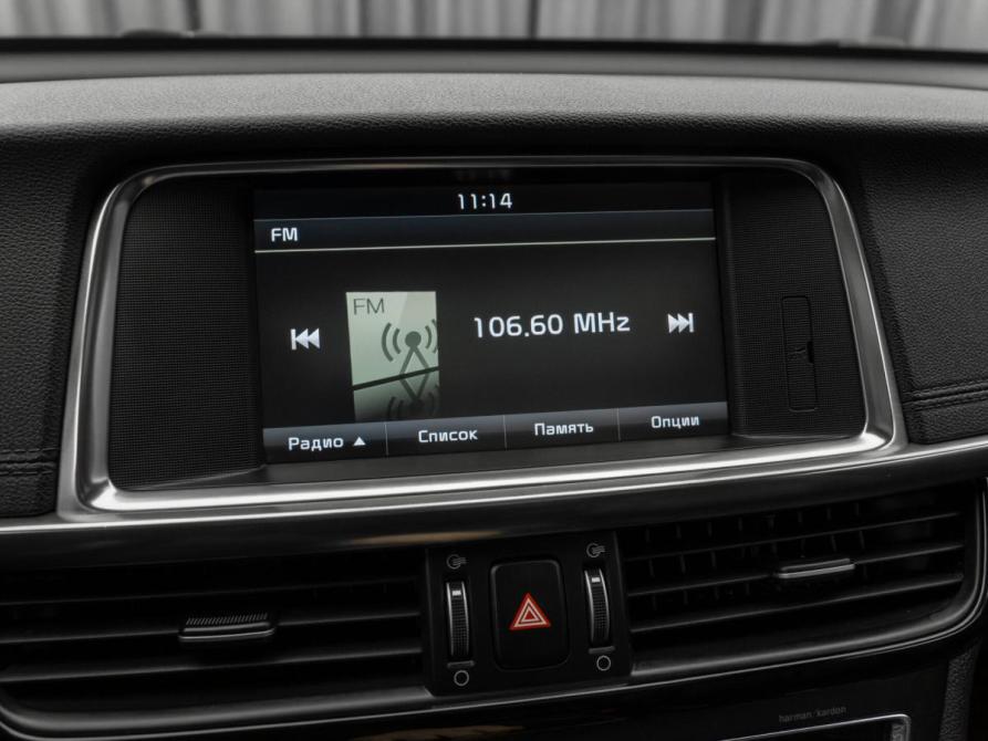 Kia Optima IV Москва  - изображение 21