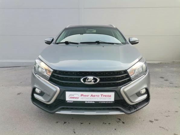 Lada (ВАЗ) Vesta I с пробегом 2018 года, цена 977 000 рублей, 80300 км, универсал, Автокод Объявления