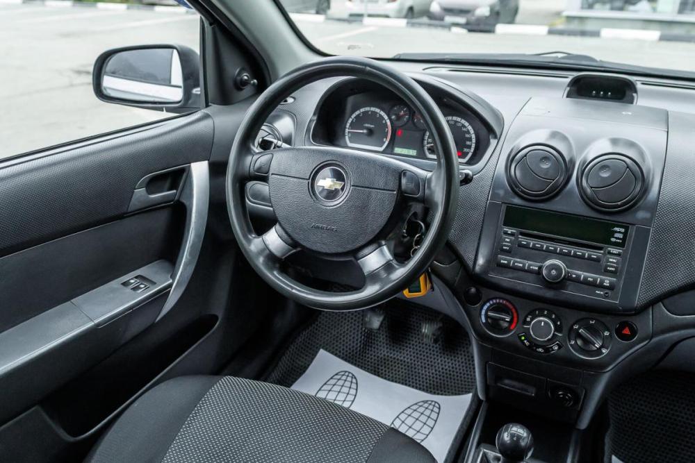 Chevrolet Aveo I Рестайлинг Ульяновск  - изображение 10