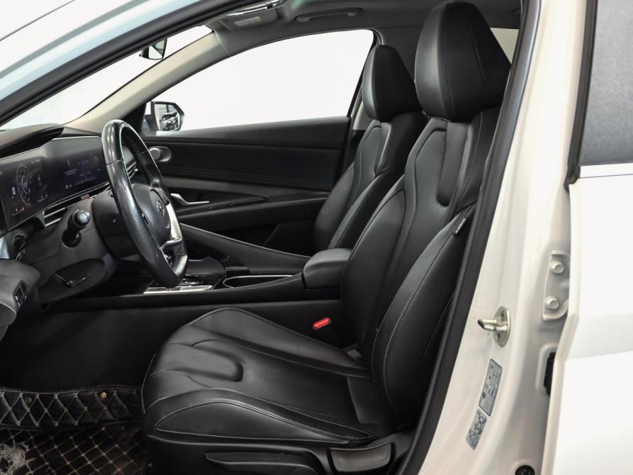 Hyundai Elantra VII (CN7) Екатеринбург  - изображение 10
