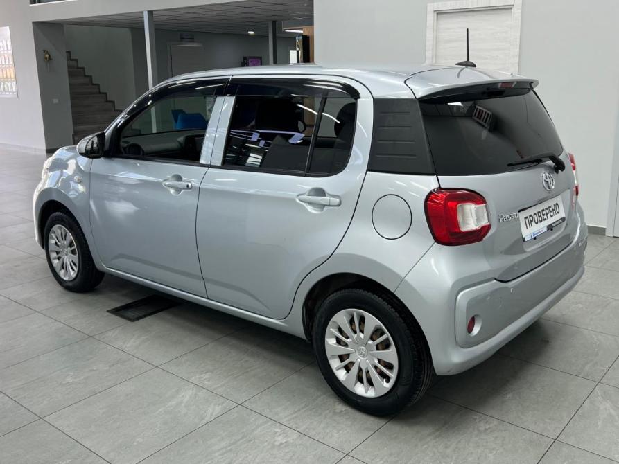 Toyota Passo III Казань  - изображение 5