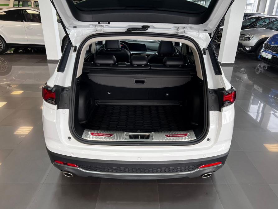 Changan CS35 Plus I Рестайлинг Тверь  - изображение 7