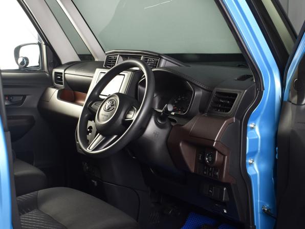 Toyota Tank I с пробегом 2019 года, цена 1 074 999 рублей, 49707 км, микровэн, Автокод Объявления