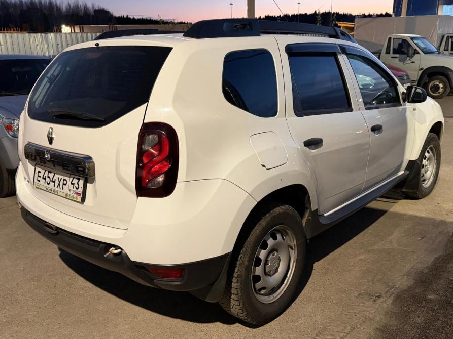 Renault Duster I Рестайлинг Киров  - изображение 2