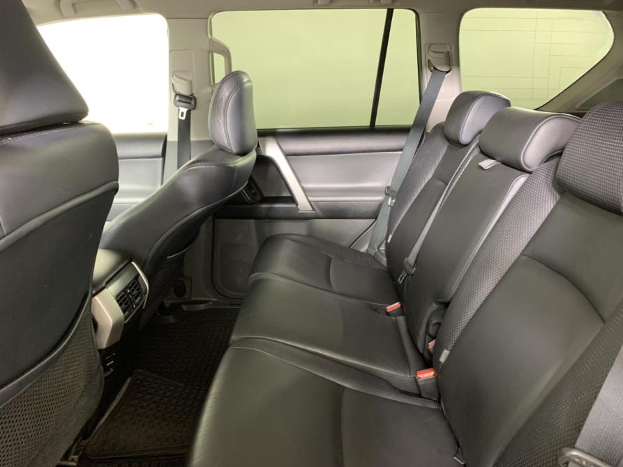 Toyota Land Cruiser Prado 150 Series Москва  - изображение 18
