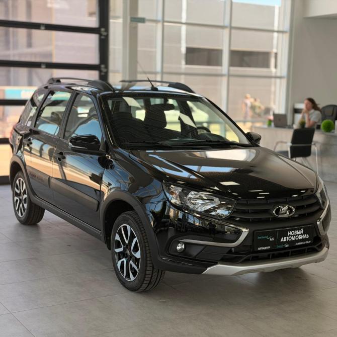 Lada (ВАЗ) Granta I Рестайлинг Нижнекамск  - изображение 1