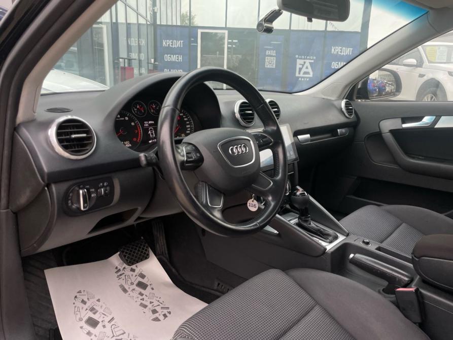 Audi A3 II (8P) Рестайлинг 2 Краснодар  - изображение 10