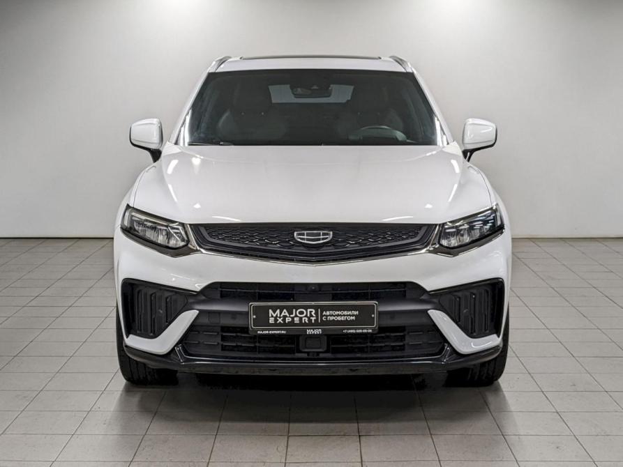 Geely Tugella I Рестайлинг Москва  - изображение 2