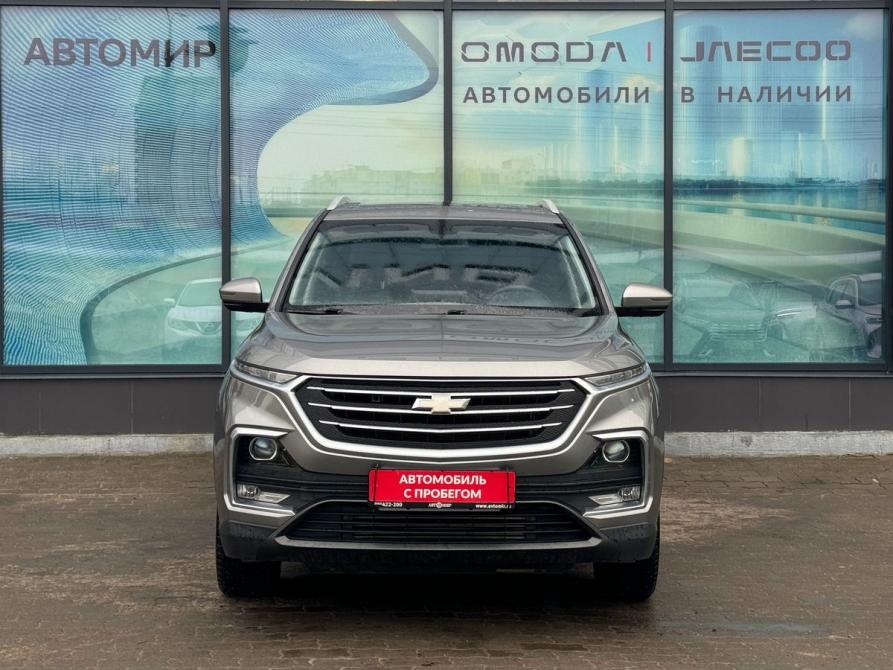 Chevrolet Captiva II Архангельск  - изображение 2