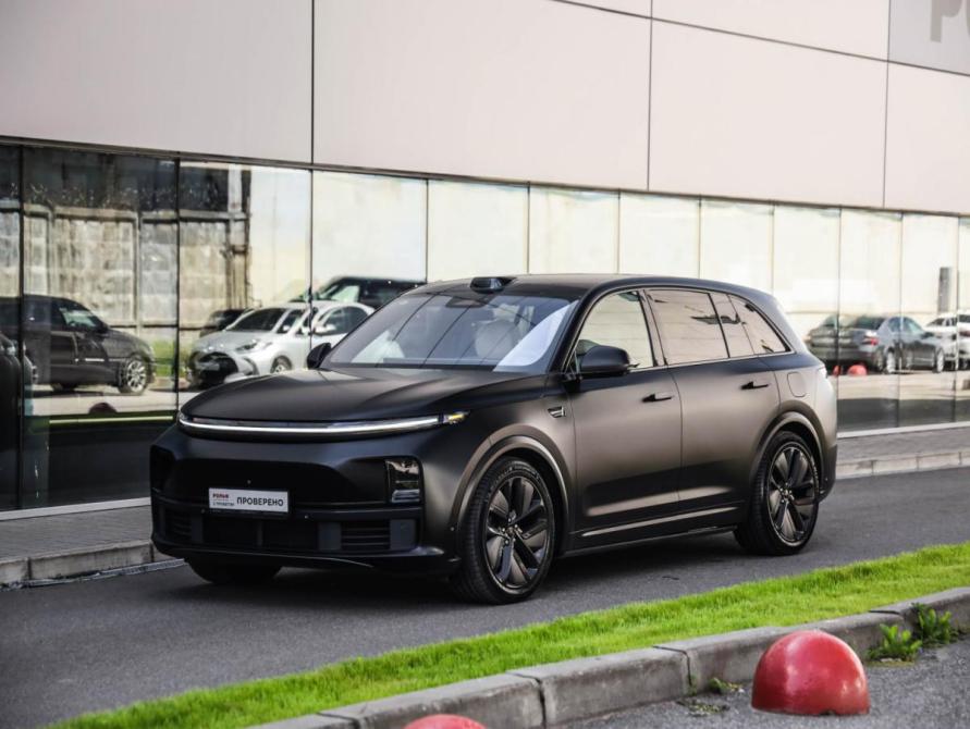Li Auto (Lixiang) L7 I Санкт-Петербург  - изображение 3