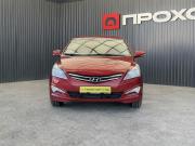 Hyundai Solaris I Рестайлинг Пермь  - изображение 36