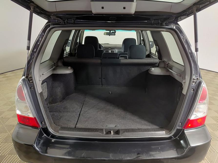 Subaru Forester II Рестайлинг Уфа  - изображение 10