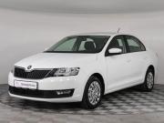 Skoda Rapid I Рестайлинг Химки  - изображение 14