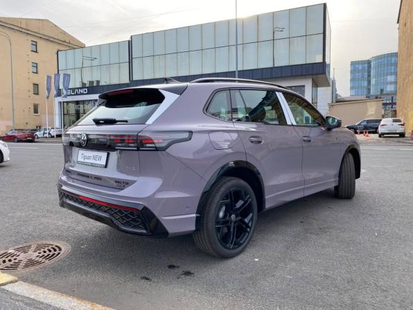 Новый Volkswagen Tiguan III (China Market) 2026 года, цена 5 250 000 рублей, внедорожник, Автокод Объявления
