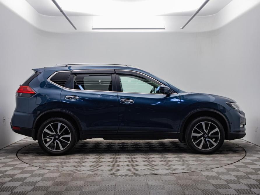 Nissan X-Trail III Рестайлинг Москва  - изображение 6