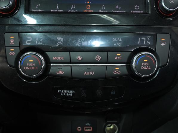 Nissan Qashqai II Рестайлинг с пробегом 2021 года, цена 1 750 000 рублей, 167238 км, внедорожник, Автокод Объявления