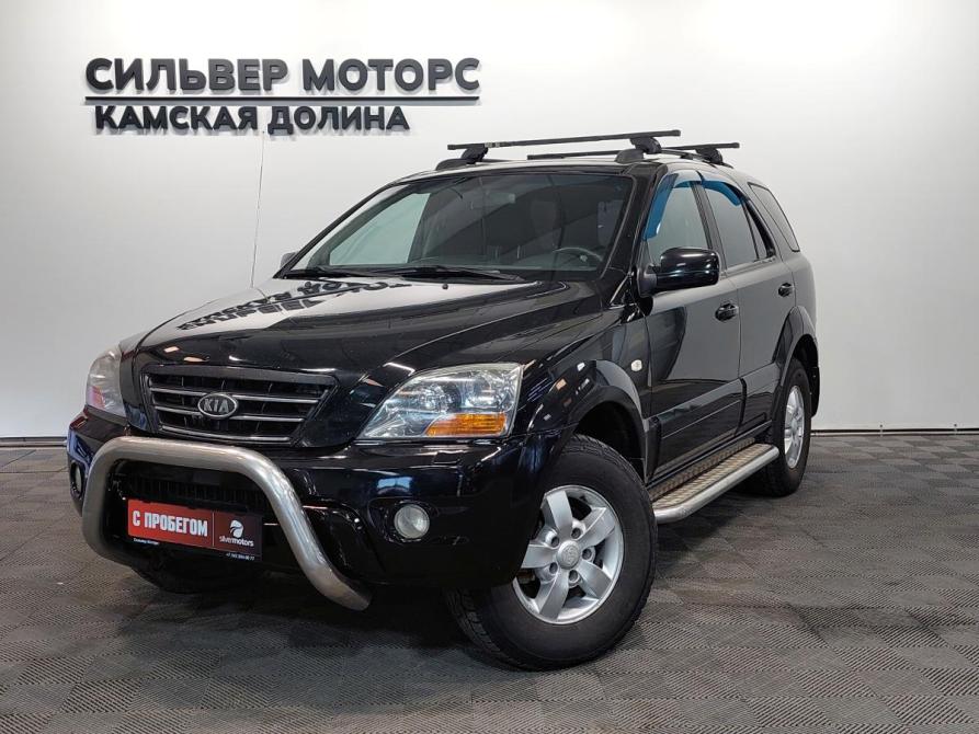 Kia Sorento I Рестайлинг Пермь  - изображение 1