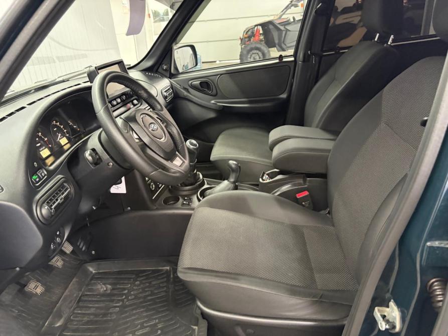 Lada (ВАЗ) Niva Travel I Краснодар  - изображение 12