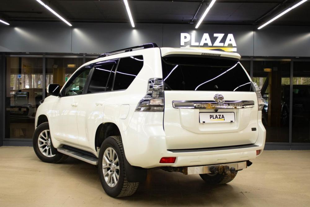 Toyota Land Cruiser Prado 150 Series Рестайлинг 1 Уфа  - изображение 3