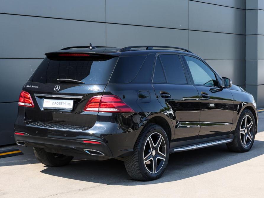 Mercedes-Benz GLE I (W166) Москва  - изображение 6