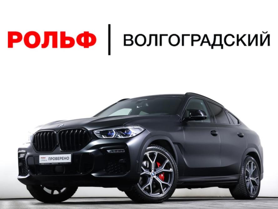 BMW X6 III (G06) Москва  - изображение 37