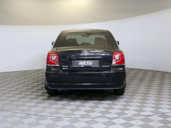 Toyota Avensis II Рестайлинг с пробегом 2008 года, цена 690 000 рублей, 314211 км, седан, Автокод Объявления